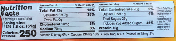 Milk Chocolate Protein Candies - 10g of Protein